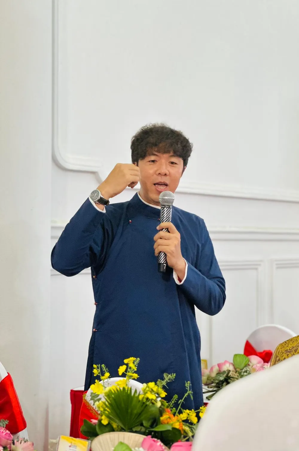 Travel Blogger - Nhiếp ảnh gia Ngô Trần Hải An (Quỷ Cốc Tử) Travel Blogger - Nhiếp ảnh gia Ngô Trần Hải An (Quỷ Cốc Tử)