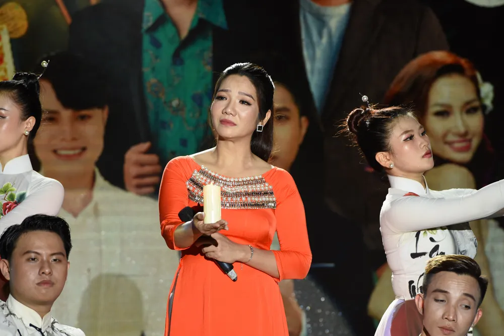 Đạo diễn Ngọc Duyên Đạo diễn Ngọc Duyên