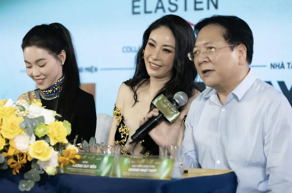 Ban tổ chức thông tin về cuộc thi