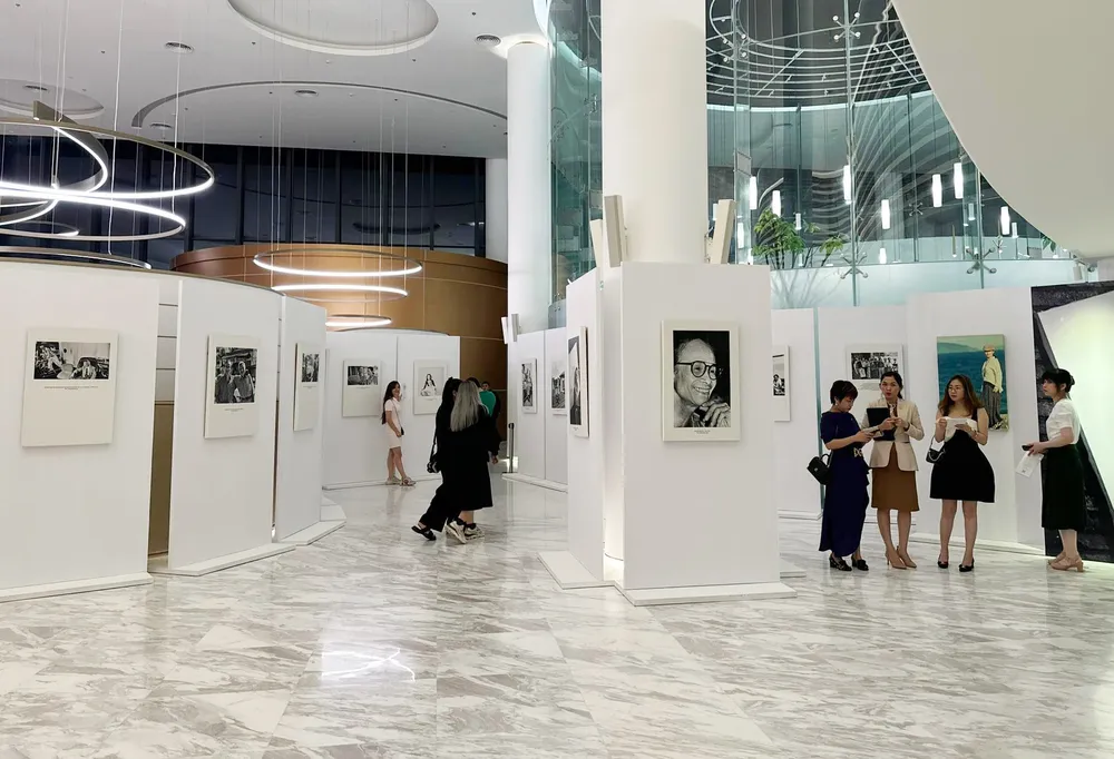 Triển lãm ảnh “Trịnh Công Sơn - Lần đầu gặp lại” Triển lãm ảnh “Trịnh Công Sơn - Lần đầu gặp lại”