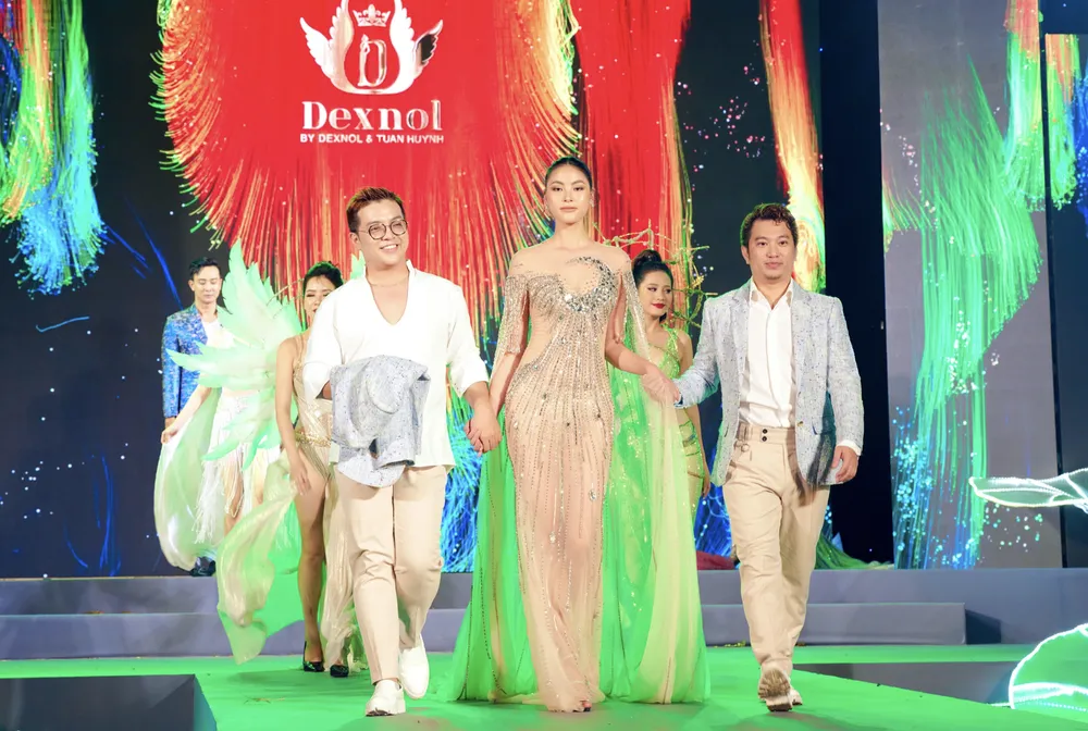 BST "The Beauty Of God" của Dexnol BST "The Beauty Of God" của Dexnol