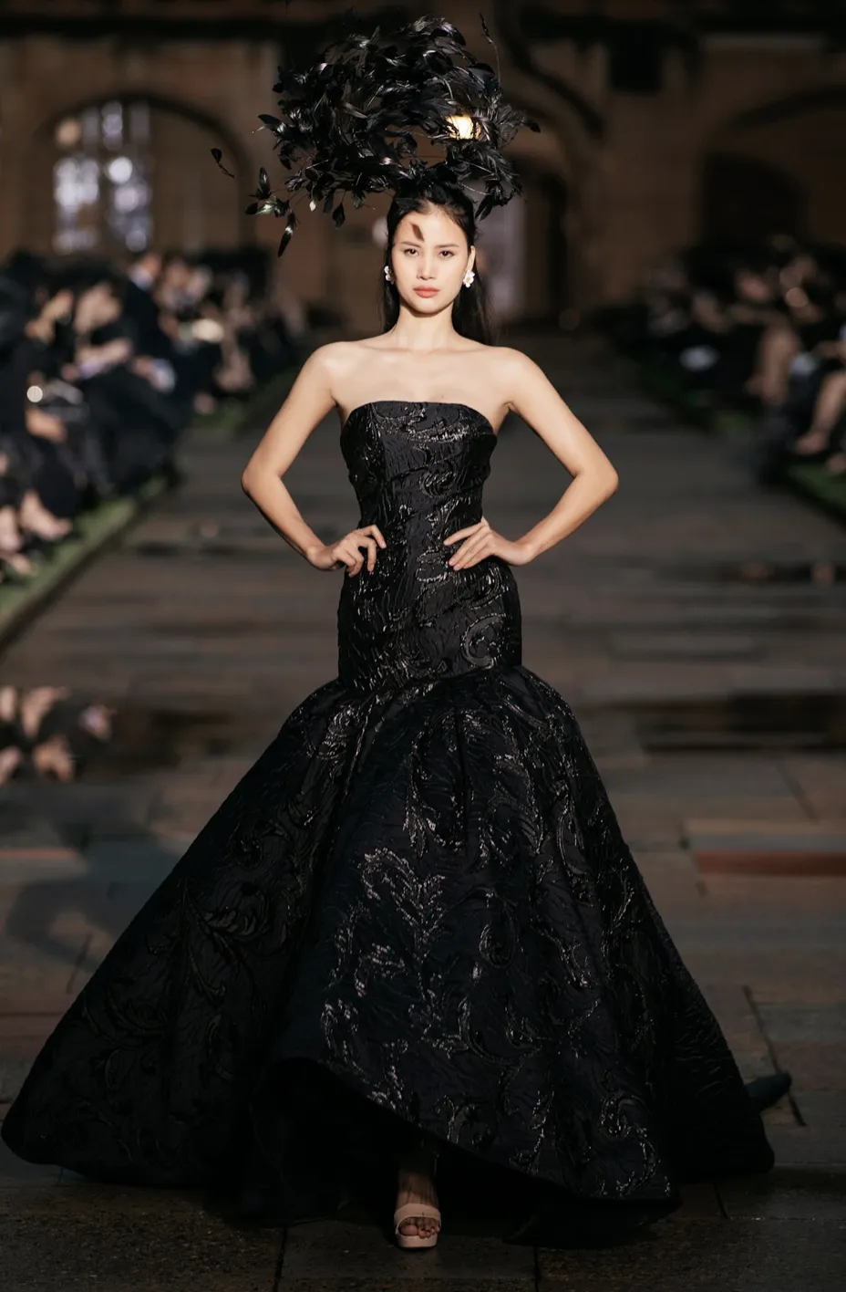 Hương Ly. Ảnh: Kiếng Cận