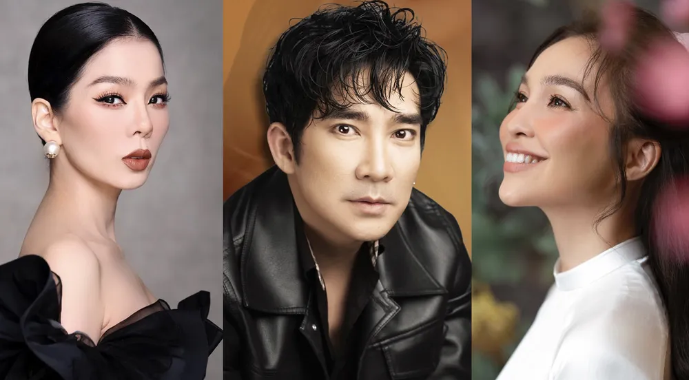 Lệ Quyên, Quang Hà, Hiền Thục sẽ có các đêm nhạc đặc biệt gặp gỡ khán giả