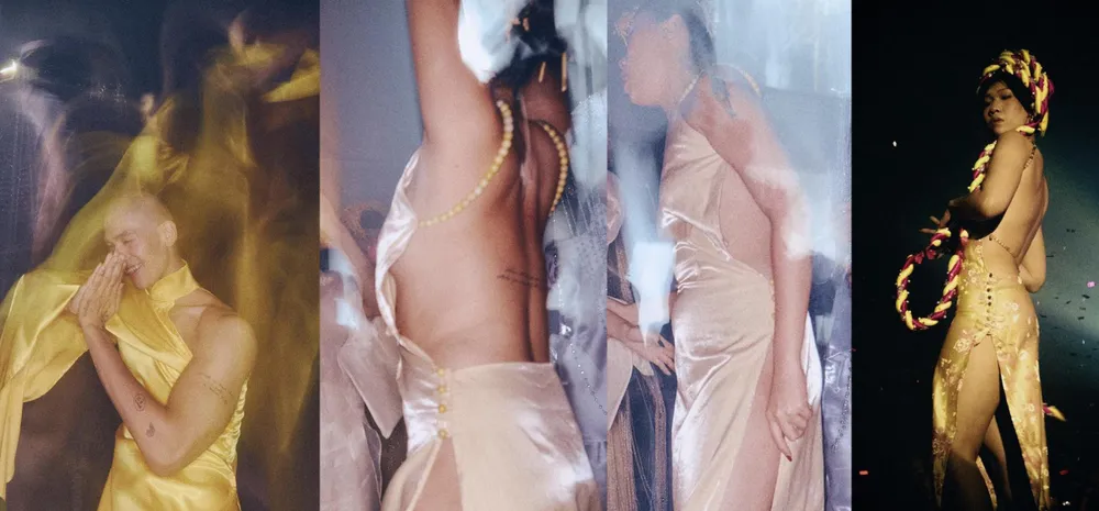 Những thiết kế cách tân phản cảm nhận ý kiến trái chiều từ người xem Những thiết kế cách tân phản cảm nhận ý kiến trái chiều từ người xem