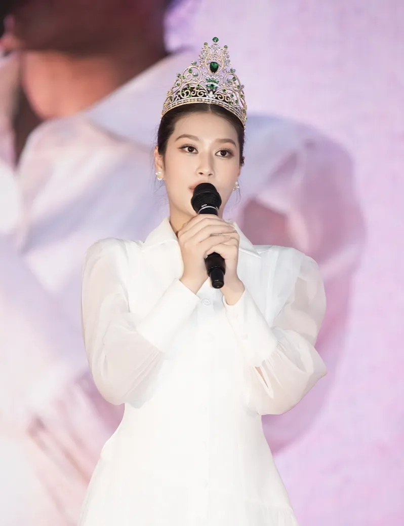 Hoa hậu Đoàn Thiên Ân