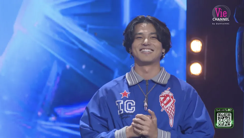 Phần trình diễn của thí sinh Dubbie bị khán giả phản ứng gay gắt Phần trình diễn của thí sinh Dubbie bị khán giả phản ứng gay gắt