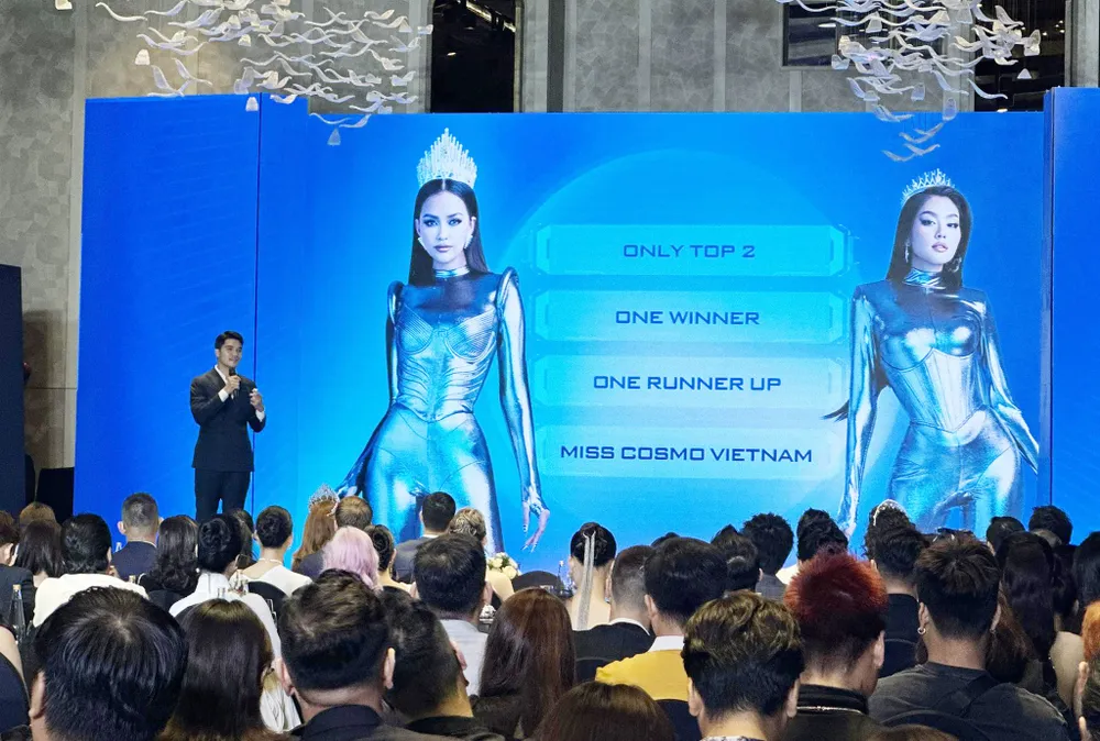 Hoa hậu Hoàn vũ Việt Nam 2023 chỉ chọn top 2 Hoa hậu Hoàn vũ Việt Nam 2023 chỉ chọn top 2