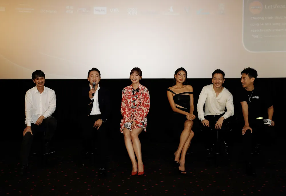 Họp báo công bố khởi động Hành trình kỳ thú 2023 Họp báo công bố khởi động Hành trình kỳ thú 2023