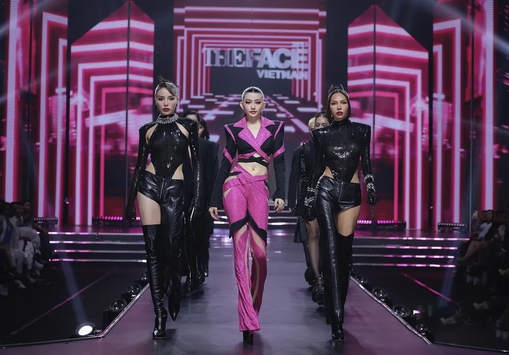 Đội HLV Minh Triệu - Kỳ Duyên Đội HLV Minh Triệu - Kỳ Duyên