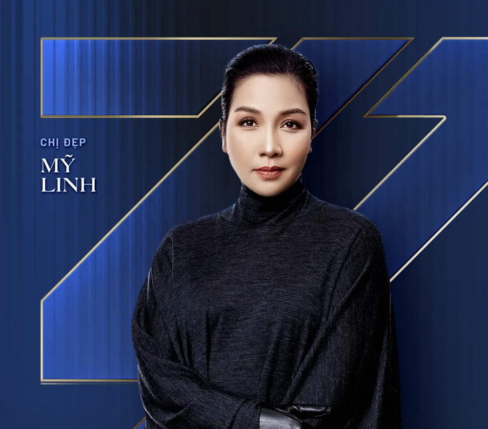 Mỹ Linh khiến khán giả bất ngờ tham gia Chị Đẹp Đạp Gió Rẽ Sóng 2023