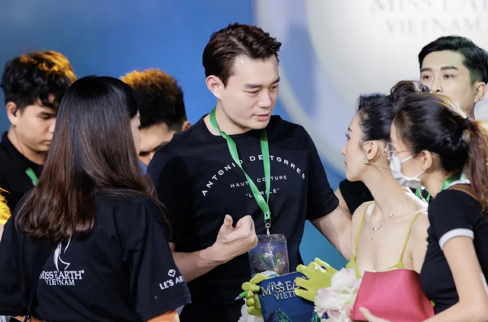 Đạo diễn Nguyễn Anh Dũng