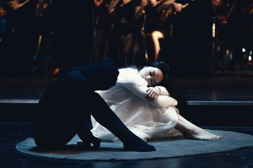 Kaity Nguyễn sống mở lòng khi vượt qua trầm cảm Kaity Nguyễn sống mở lòng khi vượt qua trầm cảm