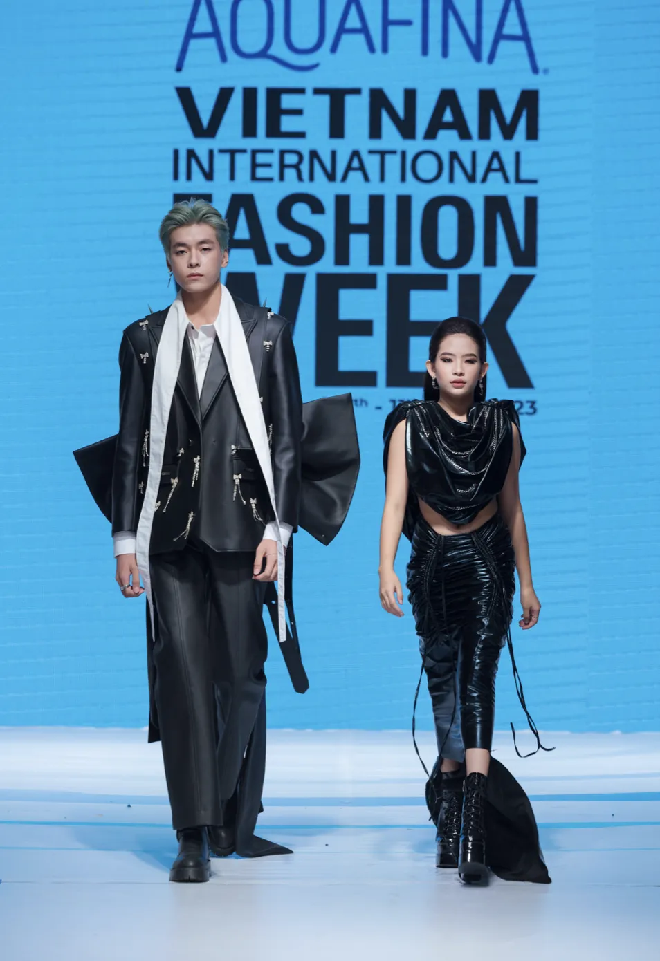 Trang phục đến từ NTK Nguyễn Thành Danh