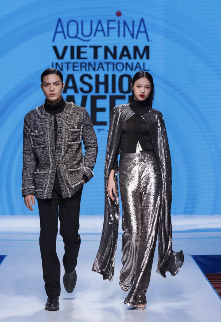 NTK Adrian Anh Tuấn sẽ mang đến các thiết kế kỳ công