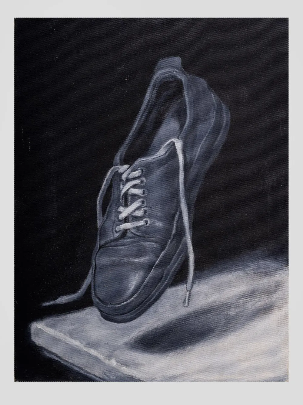 Tác phẩm “Fly on my way – Trên con đường” Tác phẩm “Fly on my way – Trên con đường”