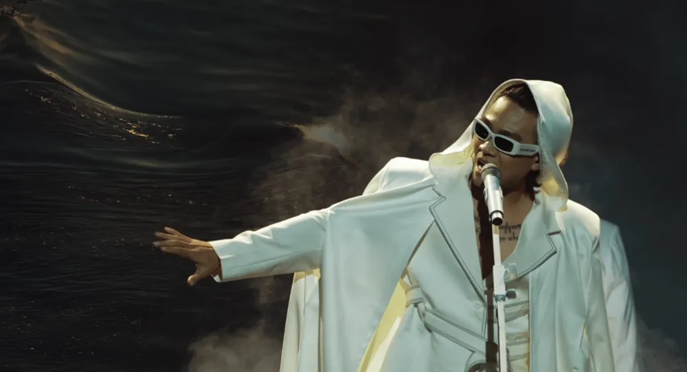 Wowy “tự sự” về “Người” Wowy “tự sự” về “Người”