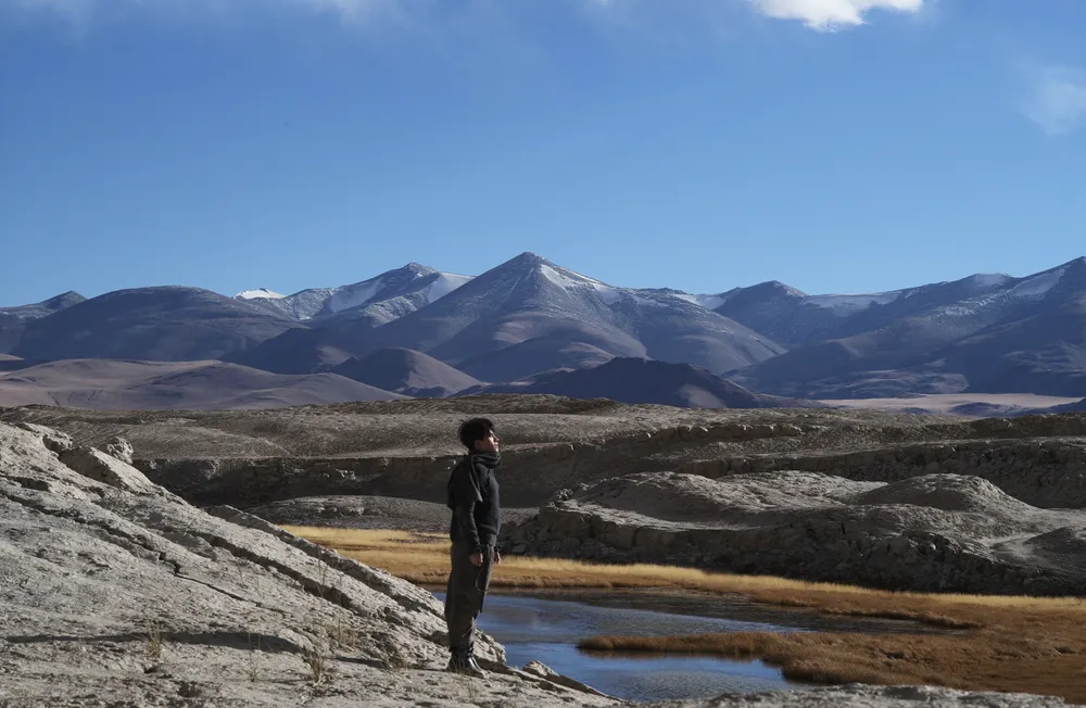 Quốc Thiên “chơi lớn” thực hiện MV tại địa điểm hùng vĩ bậc nhất Ấn Độ Quốc Thiên “chơi lớn” thực hiện MV tại địa điểm hùng vĩ bậc nhất Ấn Độ