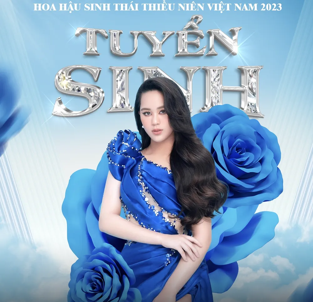 Công ty giải trí Huyền Diệu - Bellalove - đơn vị tổ chức cuộc thi Hoa hậu Sinh thái Thiếu niên Việt Nam 2023 quyết định ngừng tổ chức cuộc thi năm nay Công ty giải trí Huyền Diệu - Bellalove - đơn vị tổ chức cuộc thi Hoa hậu Sinh thái Thiếu niên Việt Nam 2023 quyết định ngừng tổ chức cuộc thi năm nay