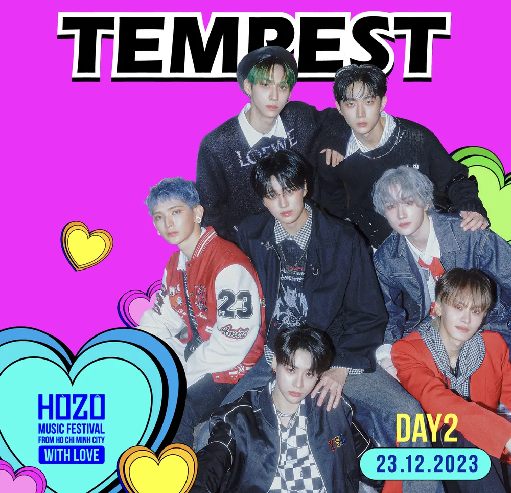 Thông tin nhóm nhạc K-pop Tempest nổi tiếng xuất hiện khiến khán giả vui mừng Thông tin nhóm nhạc K-pop Tempest nổi tiếng xuất hiện khiến khán giả vui mừng