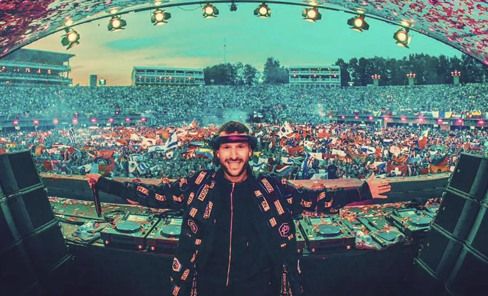 DJ nổi tiếng thế giới Don Diablo sẽ trình diễn tại Hò Dô 2023 DJ nổi tiếng thế giới Don Diablo sẽ trình diễn tại Hò Dô 2023