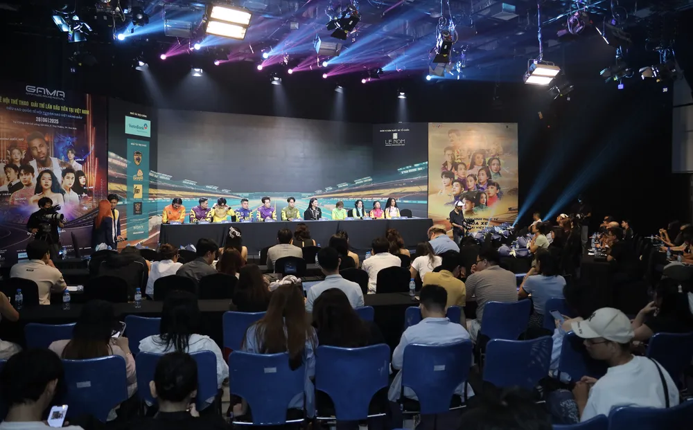 Ban tổ chức công bố thông tin về GAMA Music Racing Festival Ảnh chụp Màn hình 2025-05-27 lúc 21.50.49.png