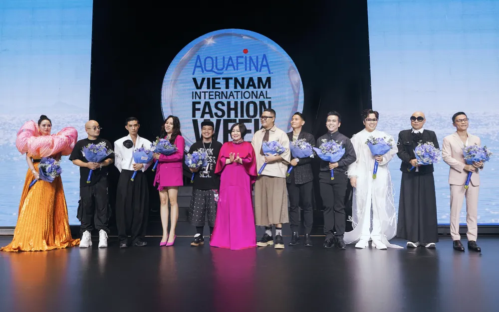 Designer – Modemarken, die an der Vietnam International Fashion Week 2025 teilnehmen Ảnh chụp Màn hình 2025-06-06 lúc 10.29.46.png