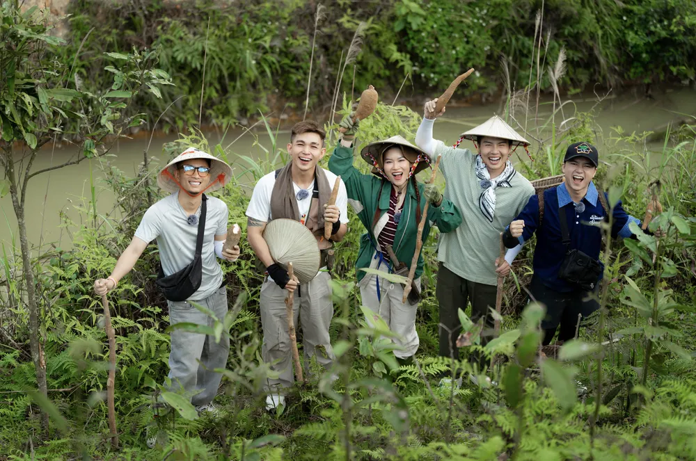 Everything is authentic, where the hustle and bustle of the city gives way to the peace of the mountains and forests. Ảnh chụp Màn hình 2025-06-15 lúc 09.46.13.png