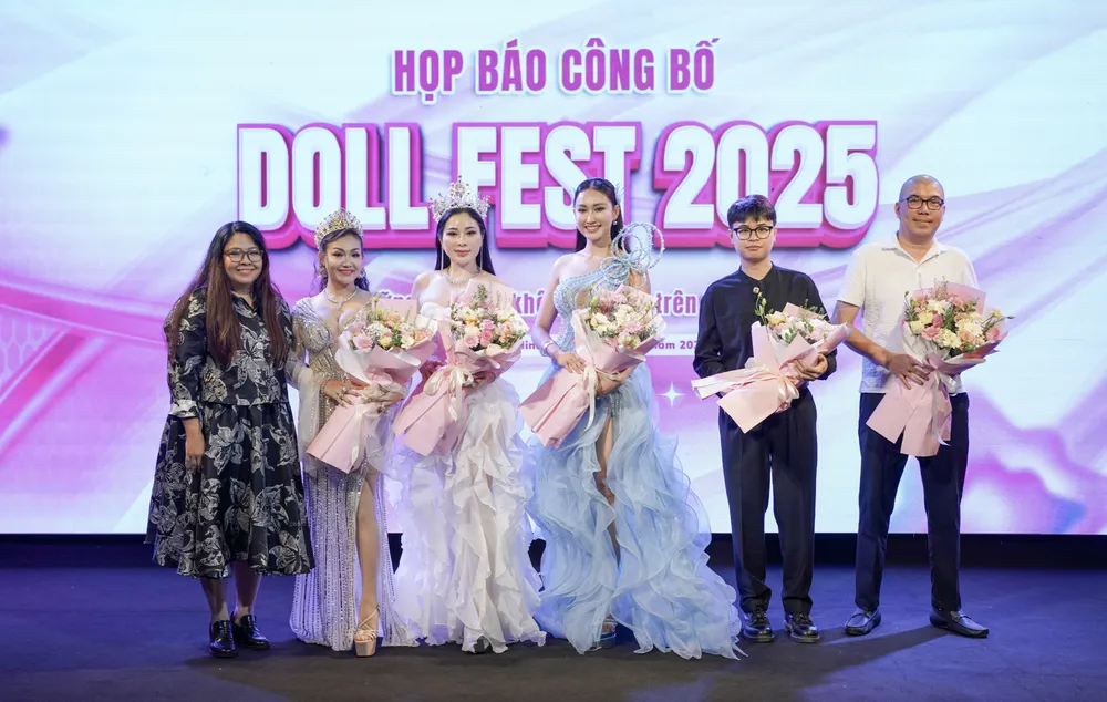 Các nghệ sĩ đồng hành Doll Fest 2025 Ảnh chụp Màn hình 2025-08-13 lúc 21.01.53.png