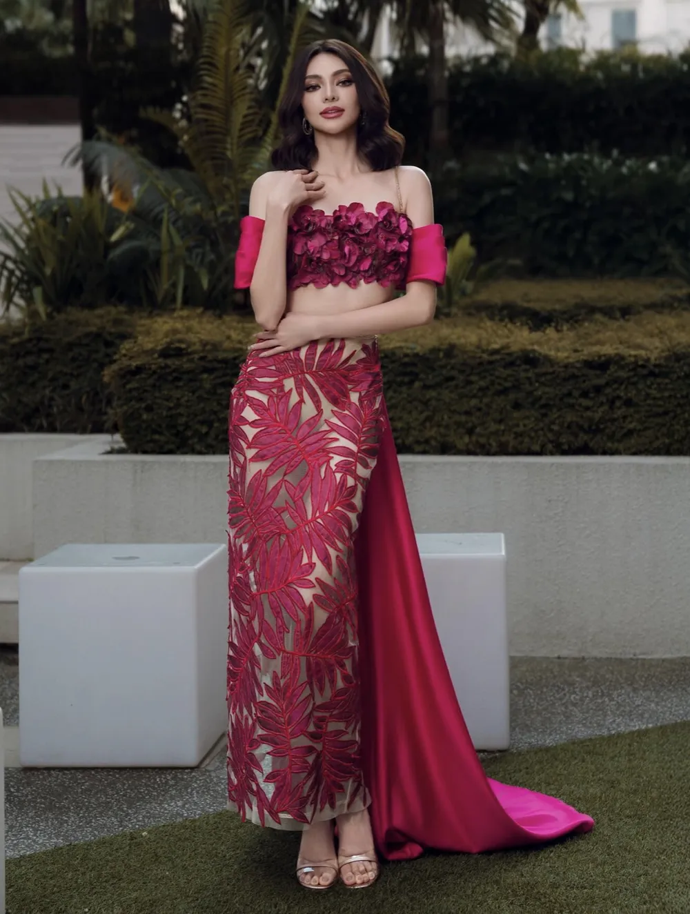 Nhan sắc của Emma Mary Tiglao. Ảnh: BTC Ảnh chụp Màn hình 2025-10-19 lúc 00.58.40.png