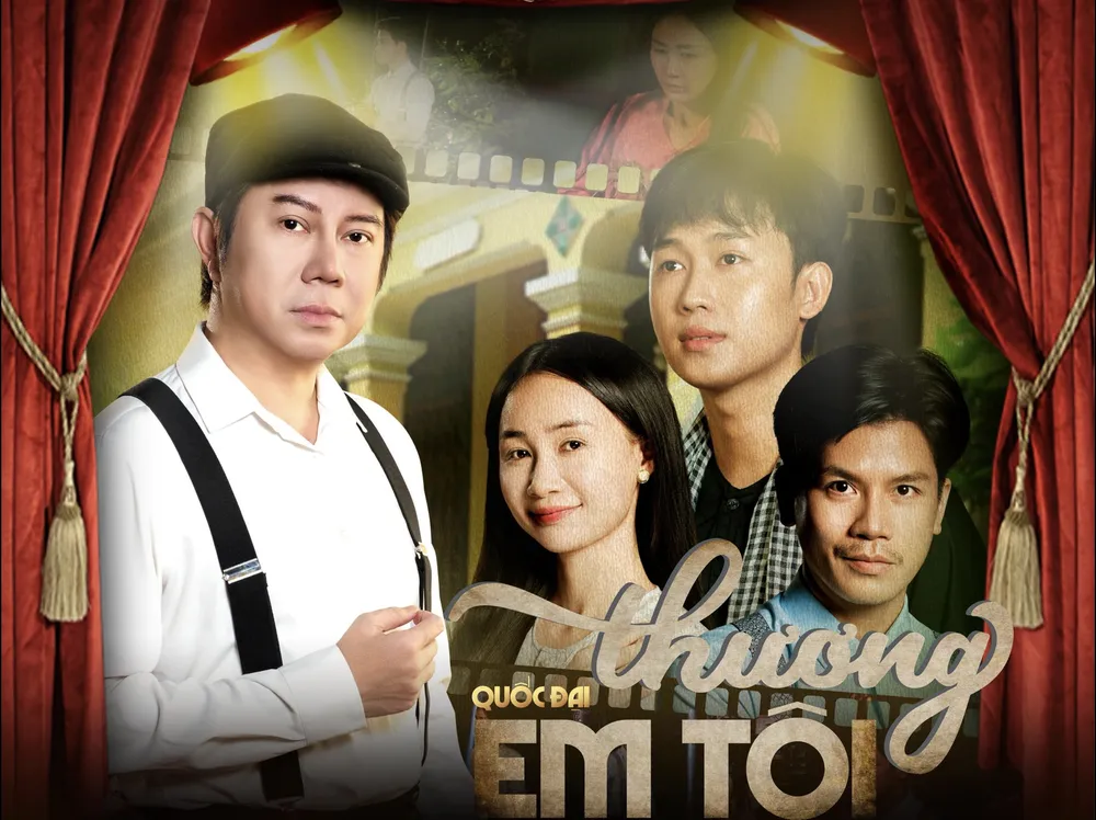 Quốc Đại và các nghệ sĩ tham gia MV