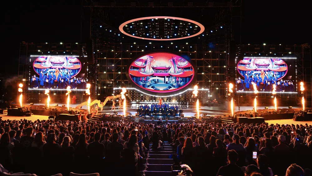 Live Concert Skynote 2025 - The Reflection 2025