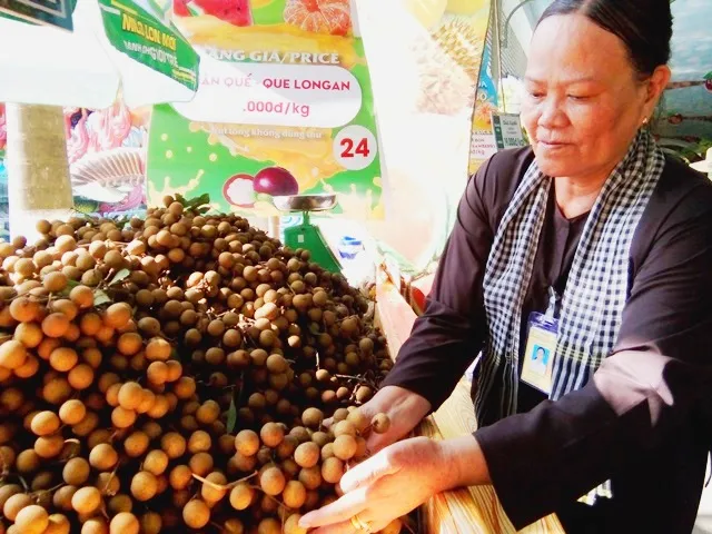 250.000 lượt khách đến với Lễ hội trái cây Nam bộ 2019 ảnh 2