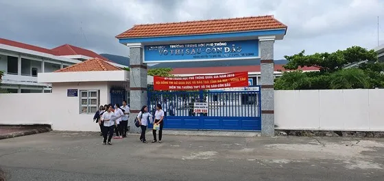 Đề thi môn Văn “dễ thở”, không làm khó thí sinh ảnh 4