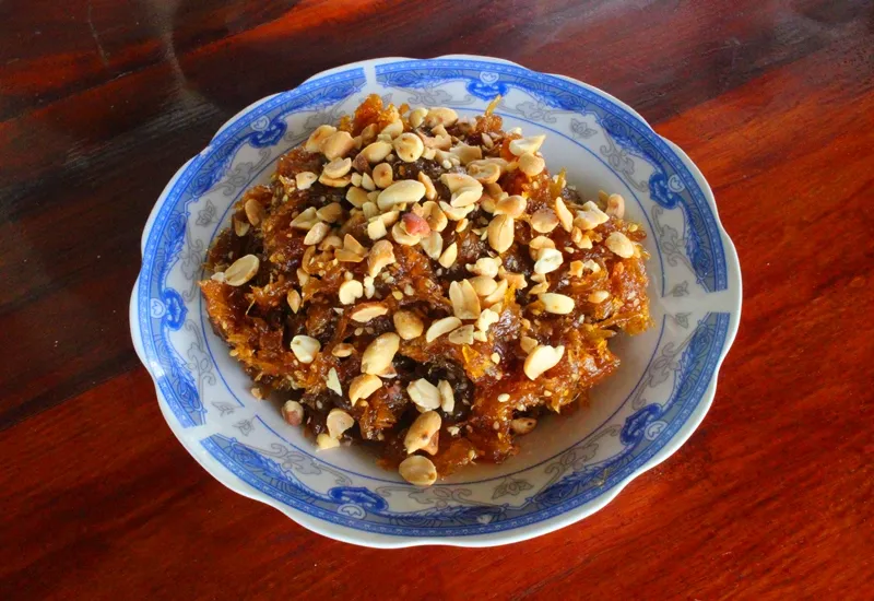 Đặc sản khóm Cầu Đúc ảnh 2