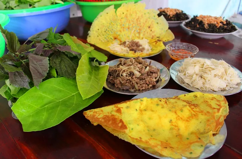 Đặc sản khóm Cầu Đúc ảnh 4