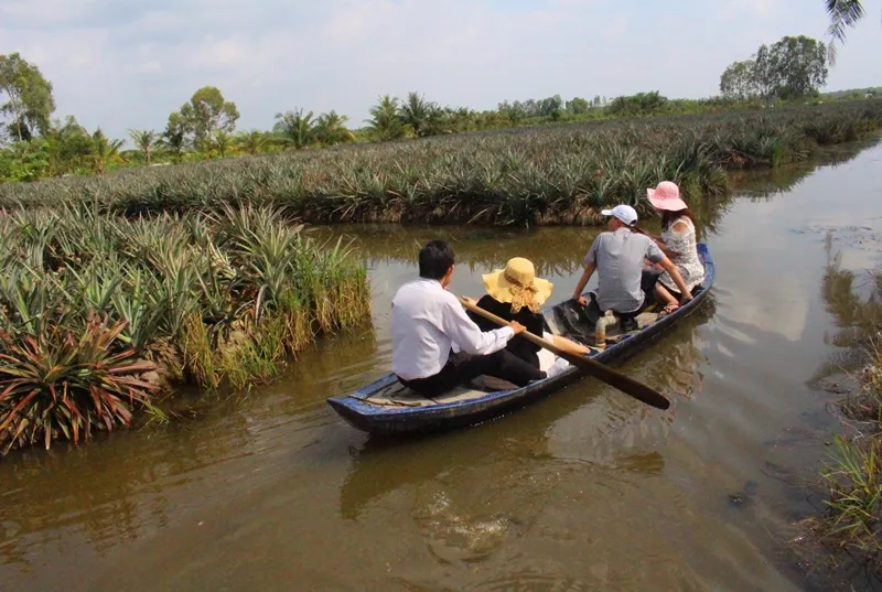 Đặc sản khóm Cầu Đúc ảnh 8