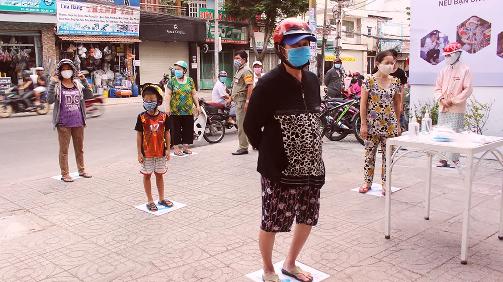 Nhấn chuông để nhận gạo miễn phí 24/24 giờ ảnh 7 Nhấn chuông để nhận gạo miễn phí 24/24 giờ ảnh 7