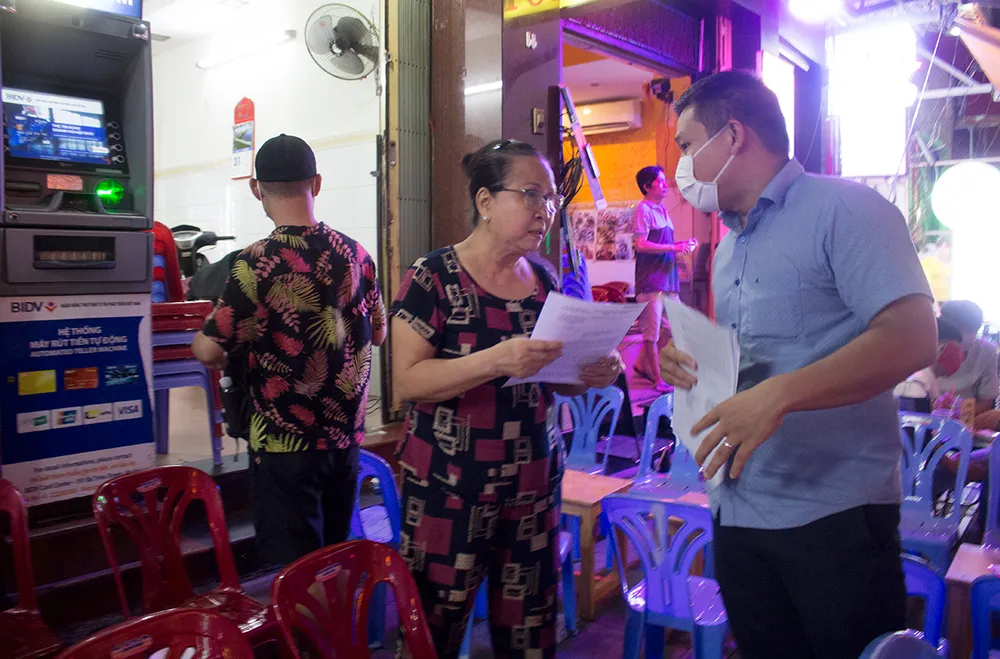 Quán bar, vũ trường tại TPHCM tạm ngưng để tiếp tục chống dịch Covid-19 ảnh 2 Quán bar, vũ trường tại TPHCM tạm ngưng để tiếp tục chống dịch Covid-19 ảnh 2