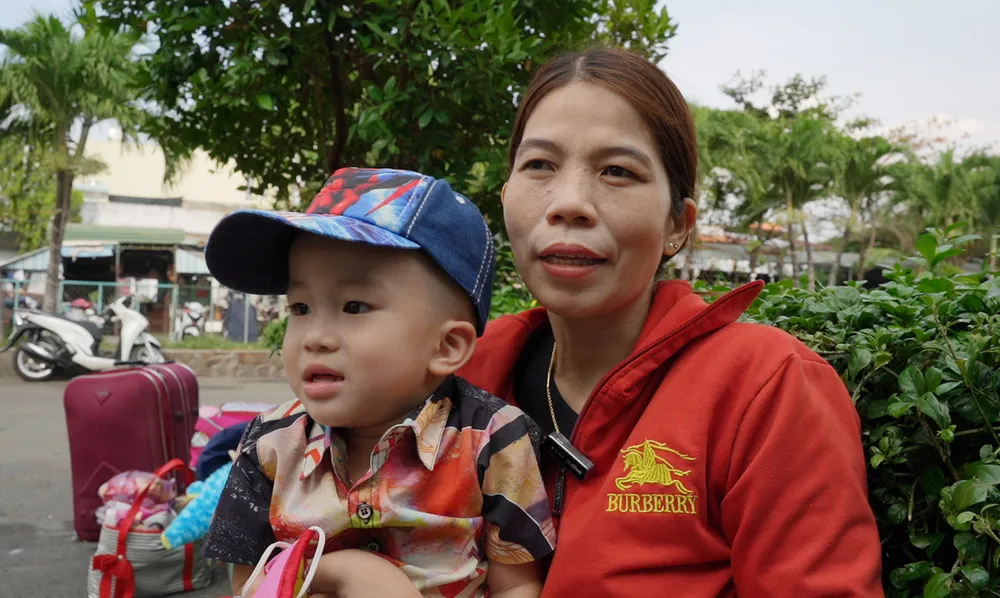 Háo hức ngày trở về ảnh 1 Háo hức ngày trở về ảnh 1