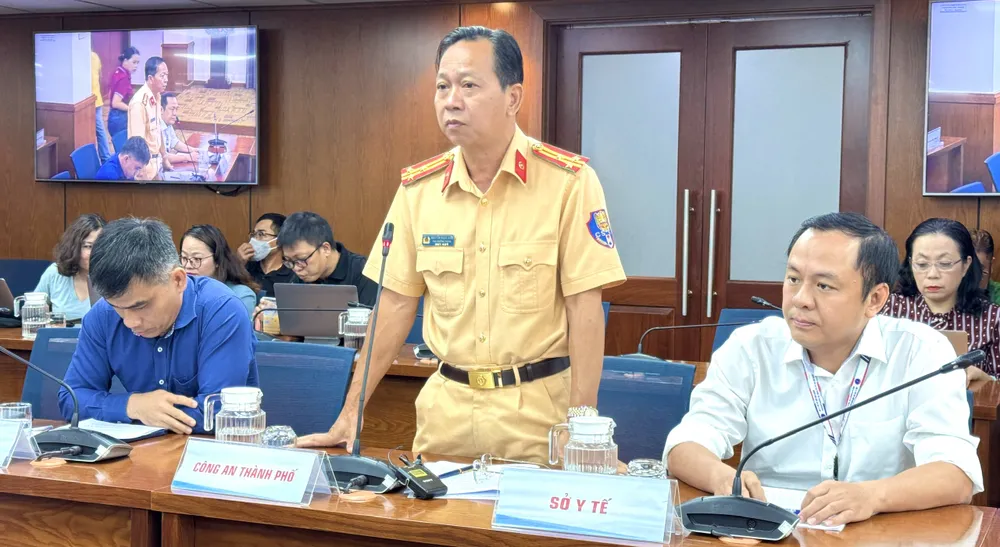 Thượng tá Nguyễn Ngọc Nam. Ảnh: Đình Dư 9643a3247477ff29a666.jpg