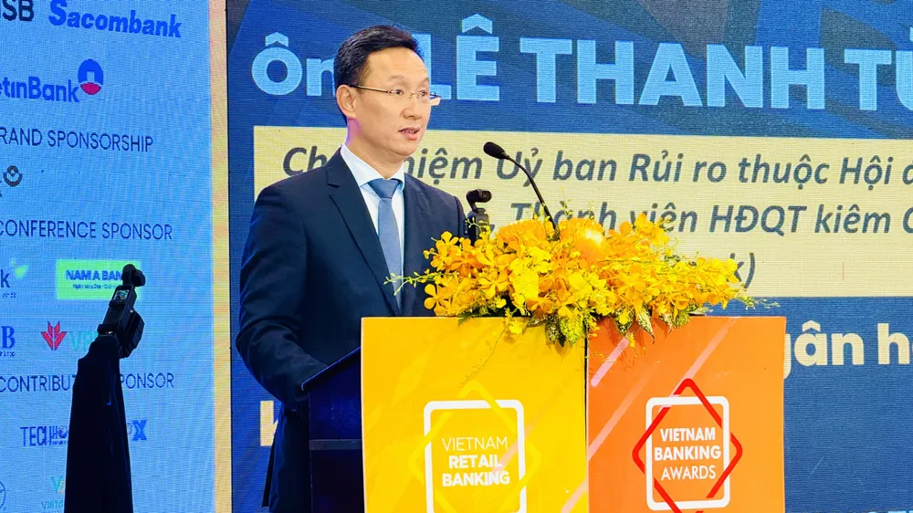 Chuyên gia Lê Thanh Tùng. Ảnh: Đình Dư 8cc09ccc5d91d7cf8e80.jpg