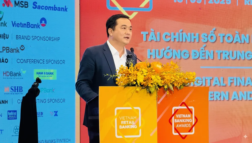 Ông Bùi Tá Hoàng Vũ, Giám đốc Sở Công Thương TPHCM. Ảnh: Đình Dư Generated Image September 18, 2025 - 11_13AM.png