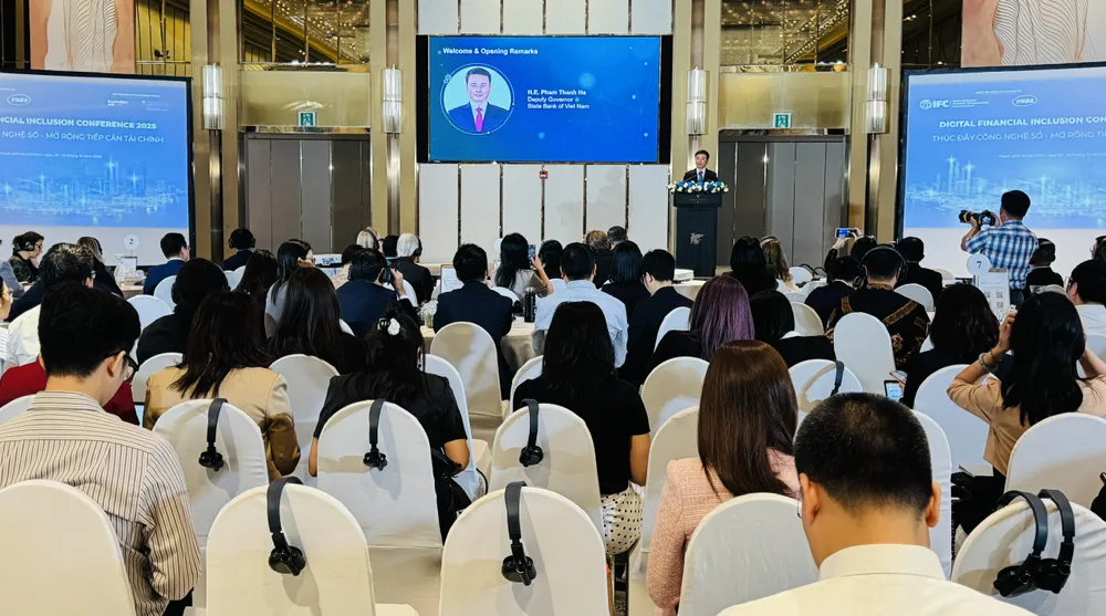 Hội thảo diễn ra sáng 29-10 tại TPHCM. Ảnh: Đình Dư 8fa0c16c51cedc9085df.jpg