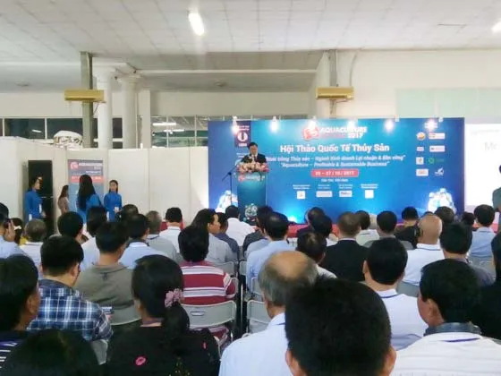 Xuất khẩu thủy sản hướng tới mục tiêu 11 tỷ USD ảnh 1