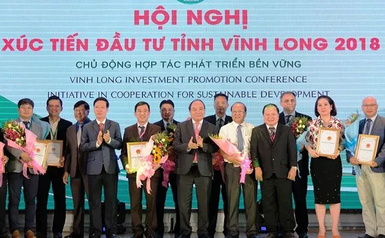 Vĩnh Long cần phát triển nhanh về số lượng và chất lượng doanh nghiệp ảnh 1 Vĩnh Long cần phát triển nhanh về số lượng và chất lượng doanh nghiệp ảnh 1