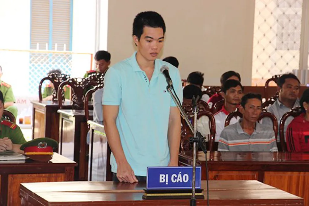 Tử hình kẻ giết cô gái chăn dê ở vùng Bảy Núi - An Giang ảnh 1 Tử hình kẻ giết cô gái chăn dê ở vùng Bảy Núi - An Giang ảnh 1