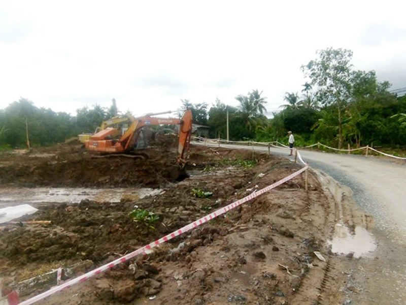 ĐBSCL: Lũ lên nhanh, tập trung ứng phó ảnh 1 ĐBSCL: Lũ lên nhanh, tập trung ứng phó ảnh 1
