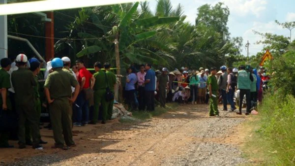 Kiên Giang: Điều tra làm rõ 2 cháu nhỏ chết bất thường