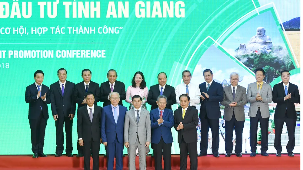  Thủ tướng chỉ ra các ‘từ khóa’ phát triển cho An Giang ảnh 4