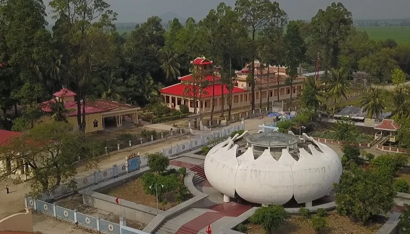 Hội thảo khoa học 40 năm chiến thắng biên giới Tây Nam ảnh 1 Hội thảo khoa học 40 năm chiến thắng biên giới Tây Nam ảnh 1